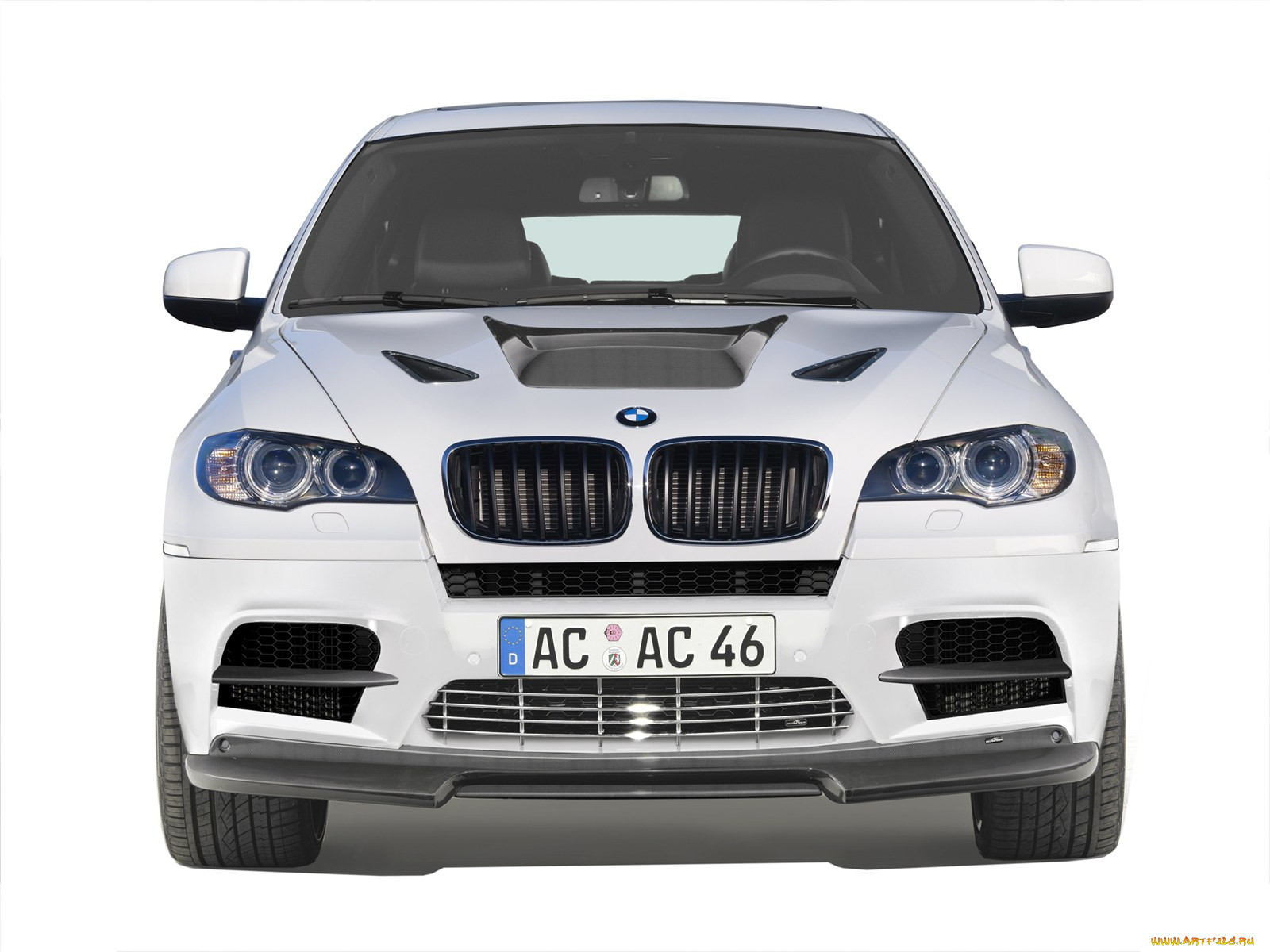 bmw, x6m, 2010, 